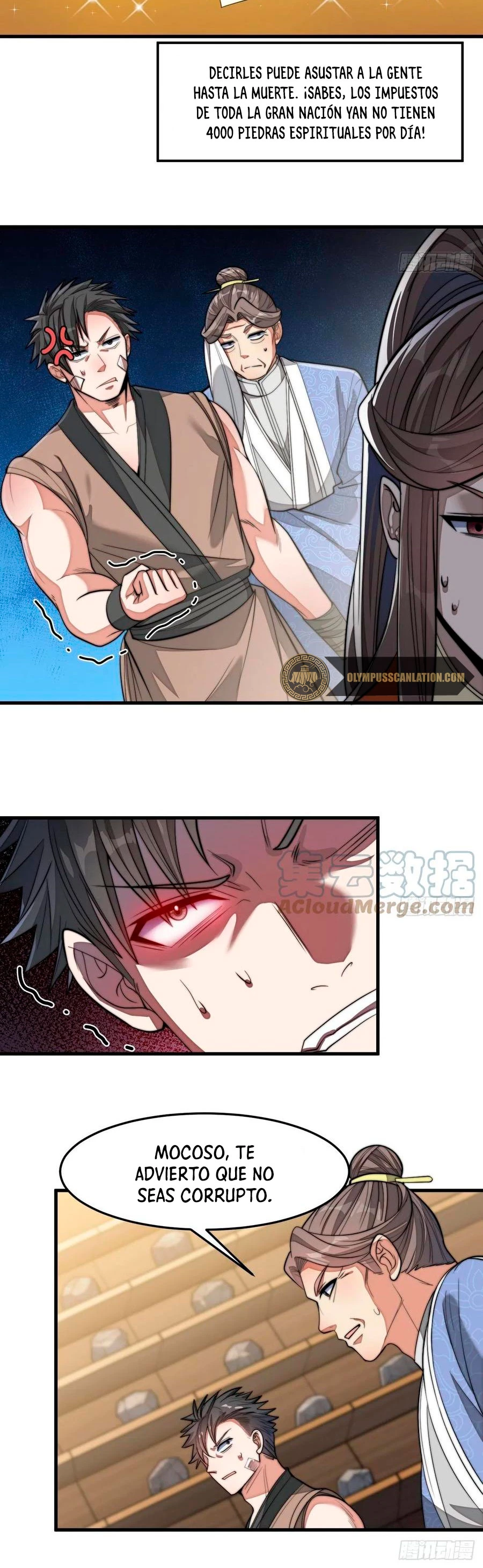 Realmente no soy un hijo de la Suerte > Capitulo 14 > Page 201